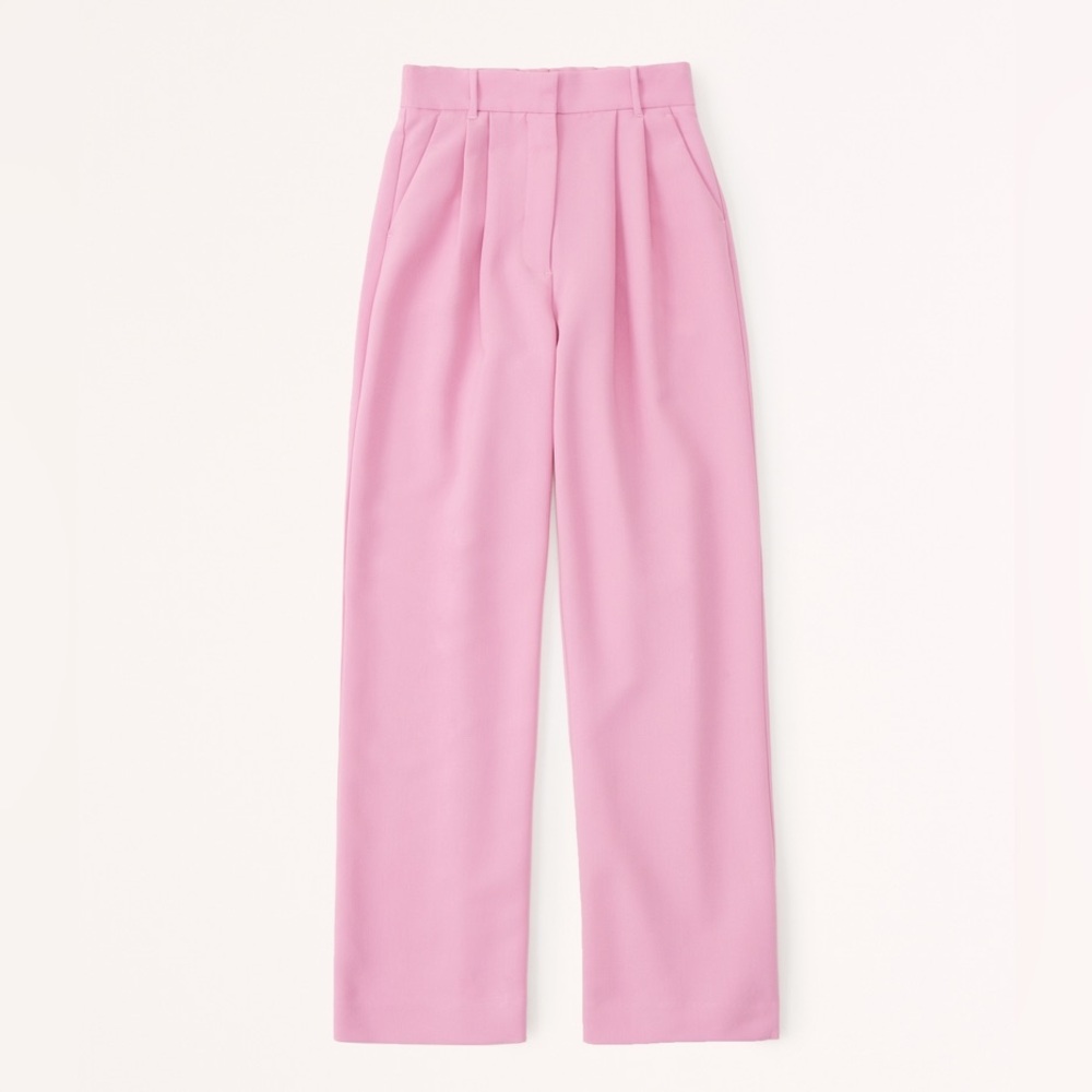 Abercrombie Sloane Tailored Pant (Short length) 31s/12s